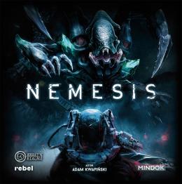 Nemesis all-in pledge + playmat + promo karty