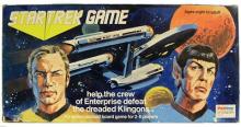 Star Trek: Game - obrázek