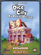 Dice City: By Royal Decree - obrázek