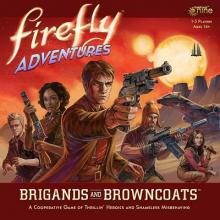 Firefly Adventures: Brigands & Browncoats - obrázek