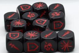 Custom dice