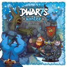 Dwar7s Winter - obrázek