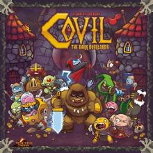 Covil: The Dark Overlords - obrázek