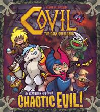 Covil: The Dark Overlords – Chaotic Evil! - obrázek
