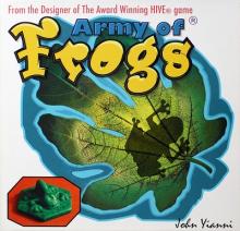 Army of Frogs - obrázek