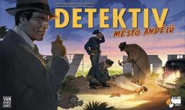 Detective: City of Angels (ENG) ALL-IN Expansions