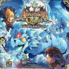 Arcadia Quest: Frost Dragon - obrázek