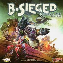 B-sieged: Darkness and Fury - obrázek