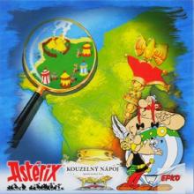 Asterix: Kuzelný nápoj - obrázek