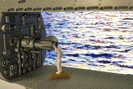 UBoat VIIC 3D print ponorky - Zadne torpedo je v poriadku, zda sa.