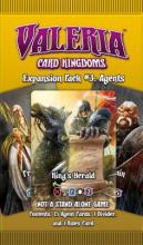Valeria: Card Kingdoms – Expansion Pack #03: Agents - obrázek