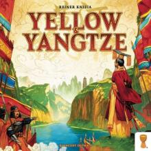 Yellow & Yangtze - obrázek