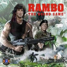 Rambo: The Board Game - obrázek