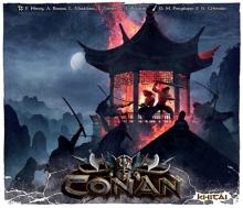 Conan: Khitai - obrázek