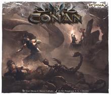 Conan: Stygia - obrázek