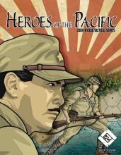 Lock 'n Load Tactical: Heroes of the Pacific - obrázek