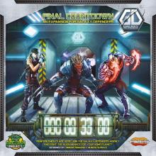 Galaxy Defenders: Final Countdown - obrázek