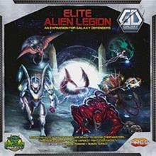 Galaxy Defenders: Elite Alien Legion - obrázek