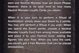 Neutral Monster Loyalty Card - rub