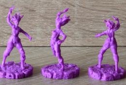 Acolyte Cultists (new unique cultist sculpts)