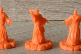 Acolyte Cultists (new unique cultist sculpts)