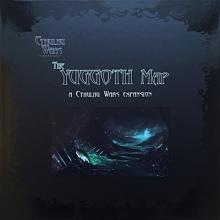 Cthulhu Wars: Yuggoth Map Expansion - obrázek