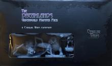 Cthulhu Wars: The Dreamlands Underworld Monster Pack - obrázek