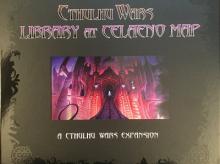 Cthulhu Wars: Library at Celaeno Map - obrázek