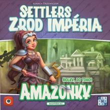 Settlers: Zrod impéria - Amazonky CZ