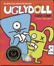 Uglydoll Card Game - obrázek