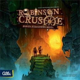 Exp. Robinson Crusoe Záhada Ztraceného města
