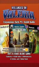 Villages of Valeria: Guild Halls - obrázek