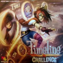 Timeline: Challenge - obrázek
