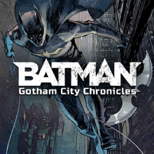 Batman: Gotham City Chronicles - obrázek