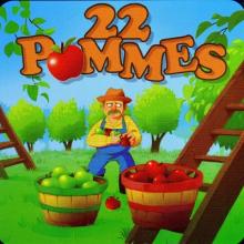 22 Pommes - obrázek