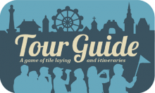 Tour guide - obrázek