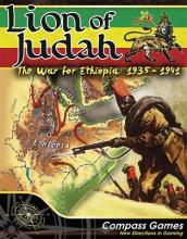 Lion of Judah: The War for Ethiopia, 1935-1941 - obrázek