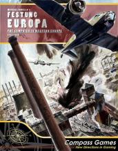 Festung Europa: The Campaign For Western Europe, 1943–1945 - obrázek