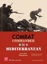 Combat Commander: Mediterranean - obrázek