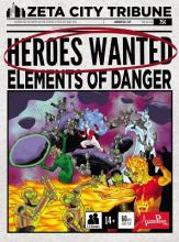 Heroes Wanted : Elements of Danger - obrázek