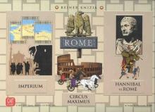 Rome: Imperium, Circus Maximus, Hannibal vs Rome - obrázek