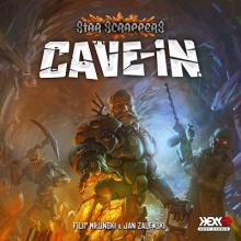 Star Scrappers: Cave-in + CZ lokalizácia + bonus