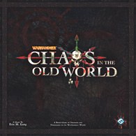 Chaos in the Old World (2009) + The Horned Rat