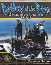 Raiders of the Deep: U-boats of the Great War, 1914-18 - obrázek