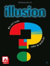 Illusion - obrázek
