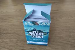 Palm Island - print&play