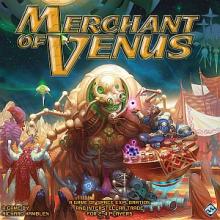  Merchant of Venus (Second Edition)