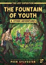 Lost Expedition, The: The Fountain of Youth & Other Adventures - obrázek