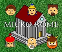 Micro Rome - obrázek