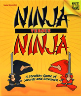 Ninja versus Ninja - obrázek
